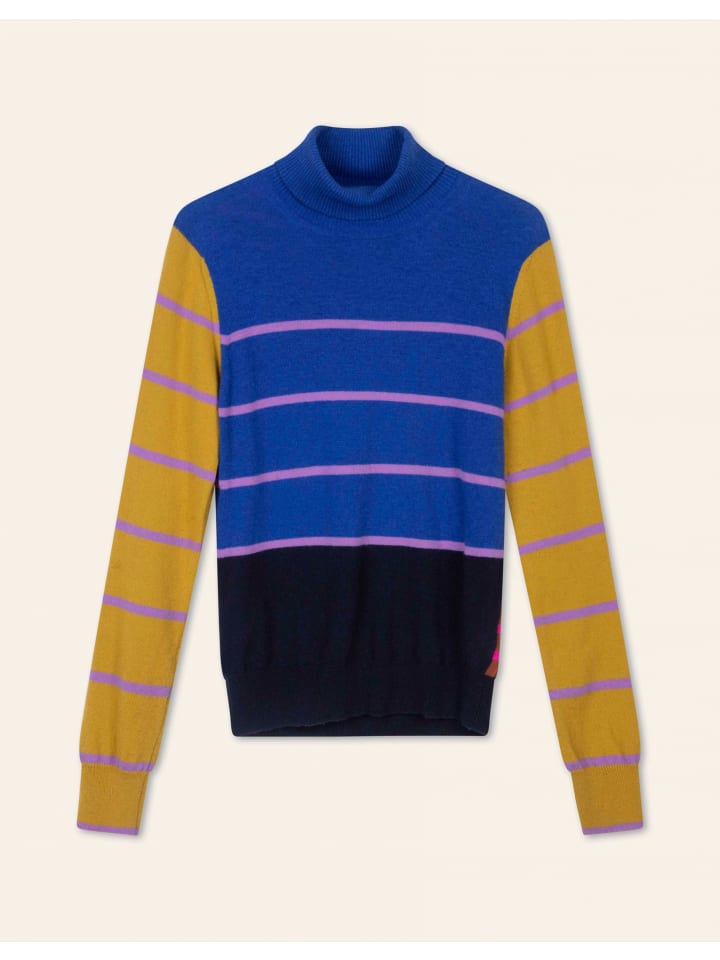 Свитер Kermis синего цвета Oilily
Свитер Kermis синего цвета Oilily