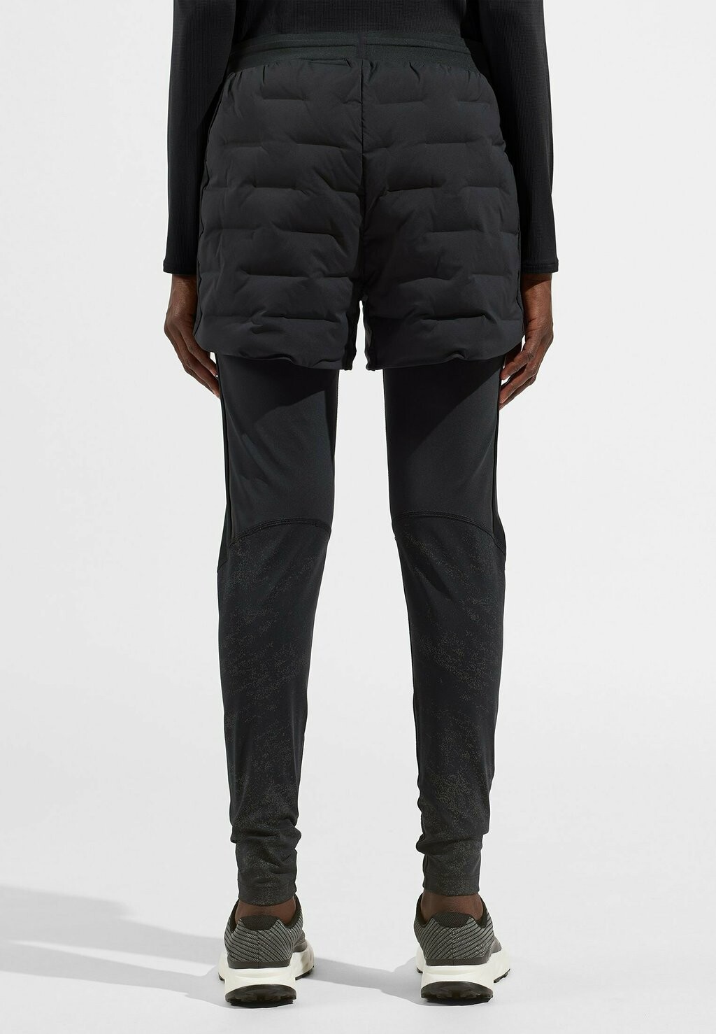 Шорты для активного отдыха ZEROWEIGHT INSULATOR ODLO, черный
Шорты для активного отдыха ZEROWEIGHT INSULATOR ODLO, черный