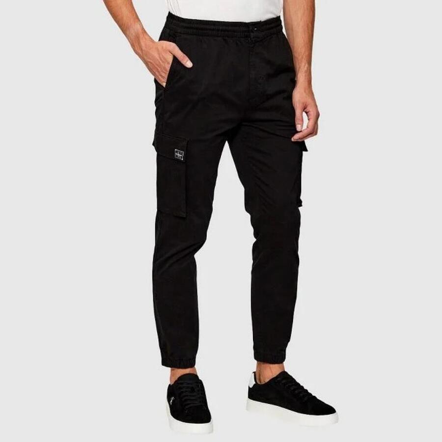 Брюки Calvin Klein Model Skinny Elastic Twill Car Color Black
Брюки Calvin Klein Model Skinny Elastic Twill Car Color Black
