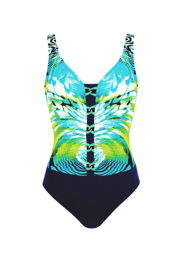 Базовый купальник Sunflair, бирюзовый
Базовый купальник Sunflair, бирюзовый