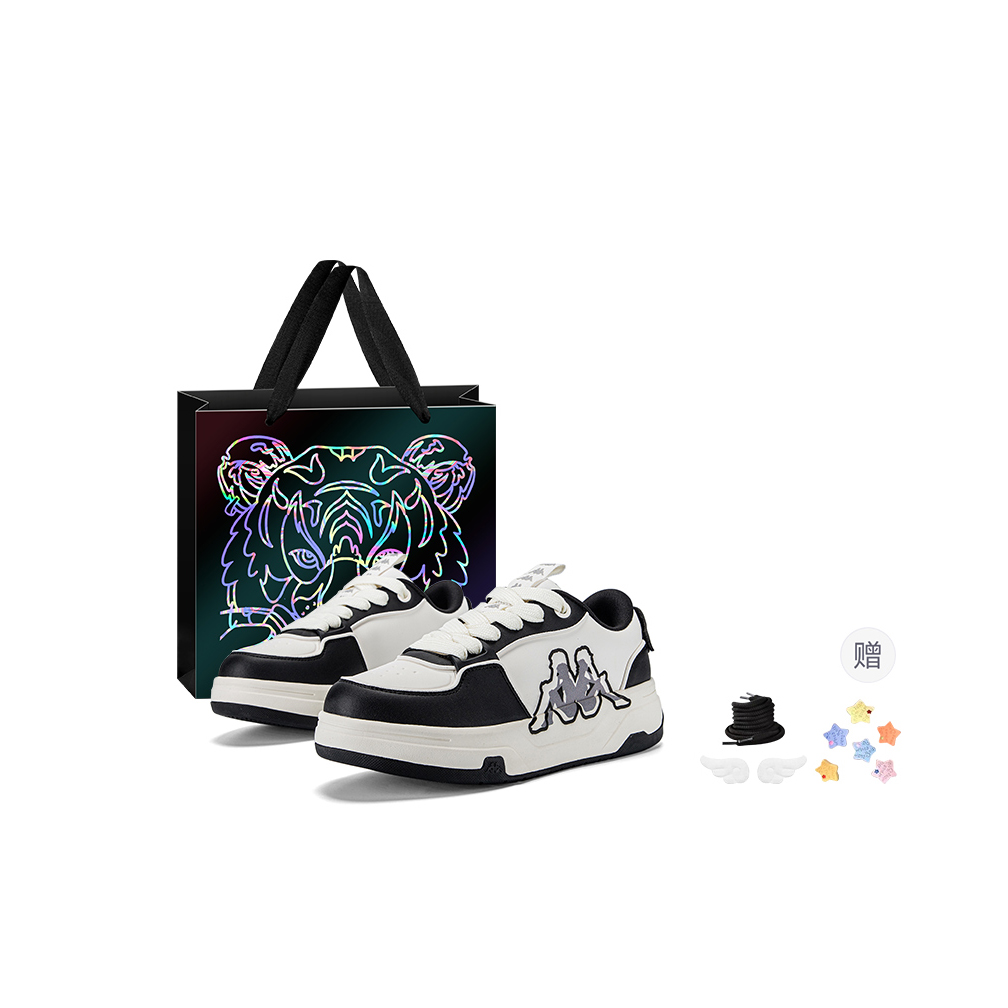 Kappa Панда принт противоскользящие износостойкие низкие кеды для скейтборда унисекс белый черный - белый (черная тигровая сумка для покупок+звездчатый шарм для обуви)
Kappa Панда принт противоскользящие износостойкие низкие кеды для скейтборда унисекс белый черный - белый (черная тигровая сумка для покупок+звездчатый шарм для обуви)