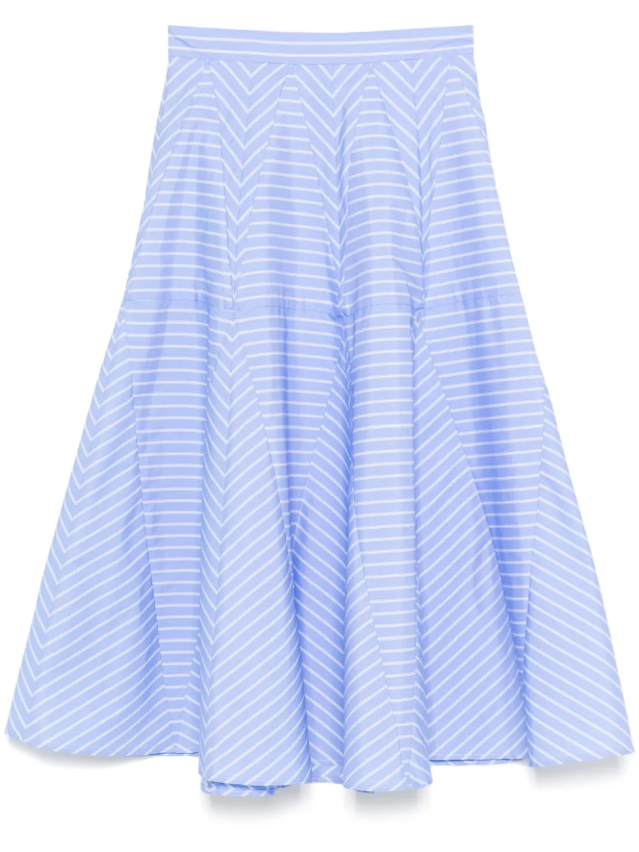 Юбка миди в полоску SANDRO, синий
Юбка миди в полоску SANDRO, синий