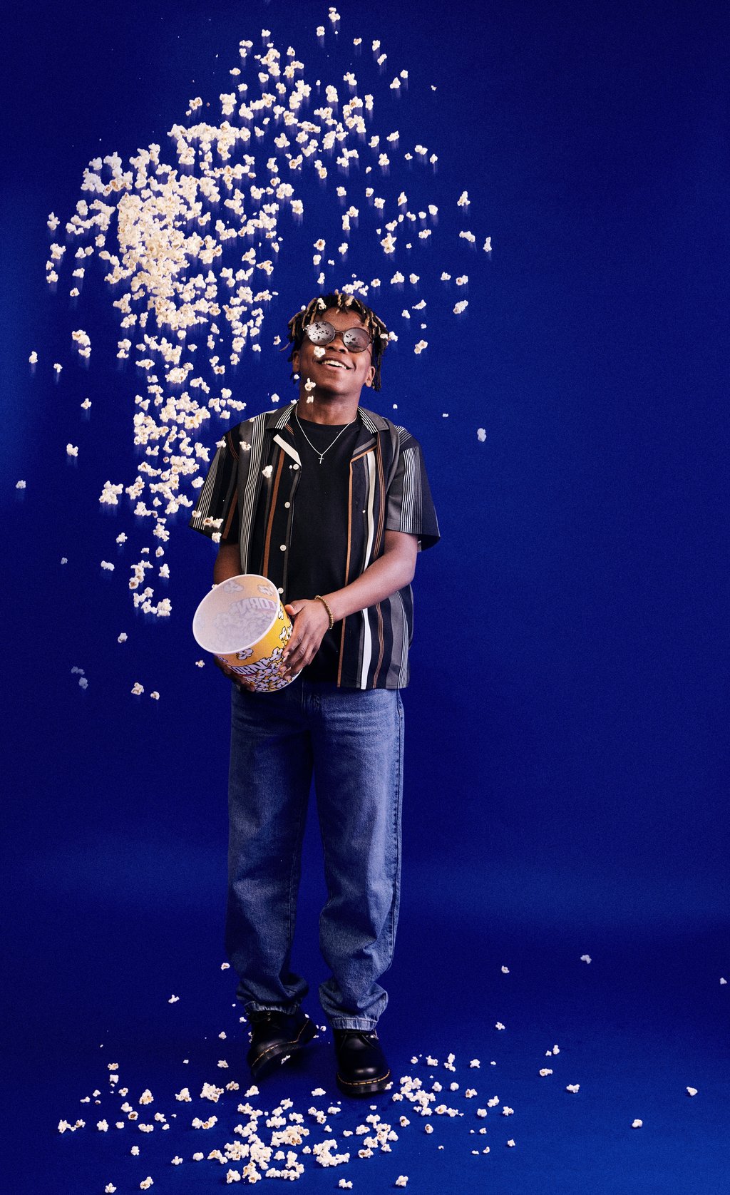 Рубашка TELIAM BOXY FIT Redefined Rebel, черный
Рубашка TELIAM BOXY FIT Redefined Rebel, черный