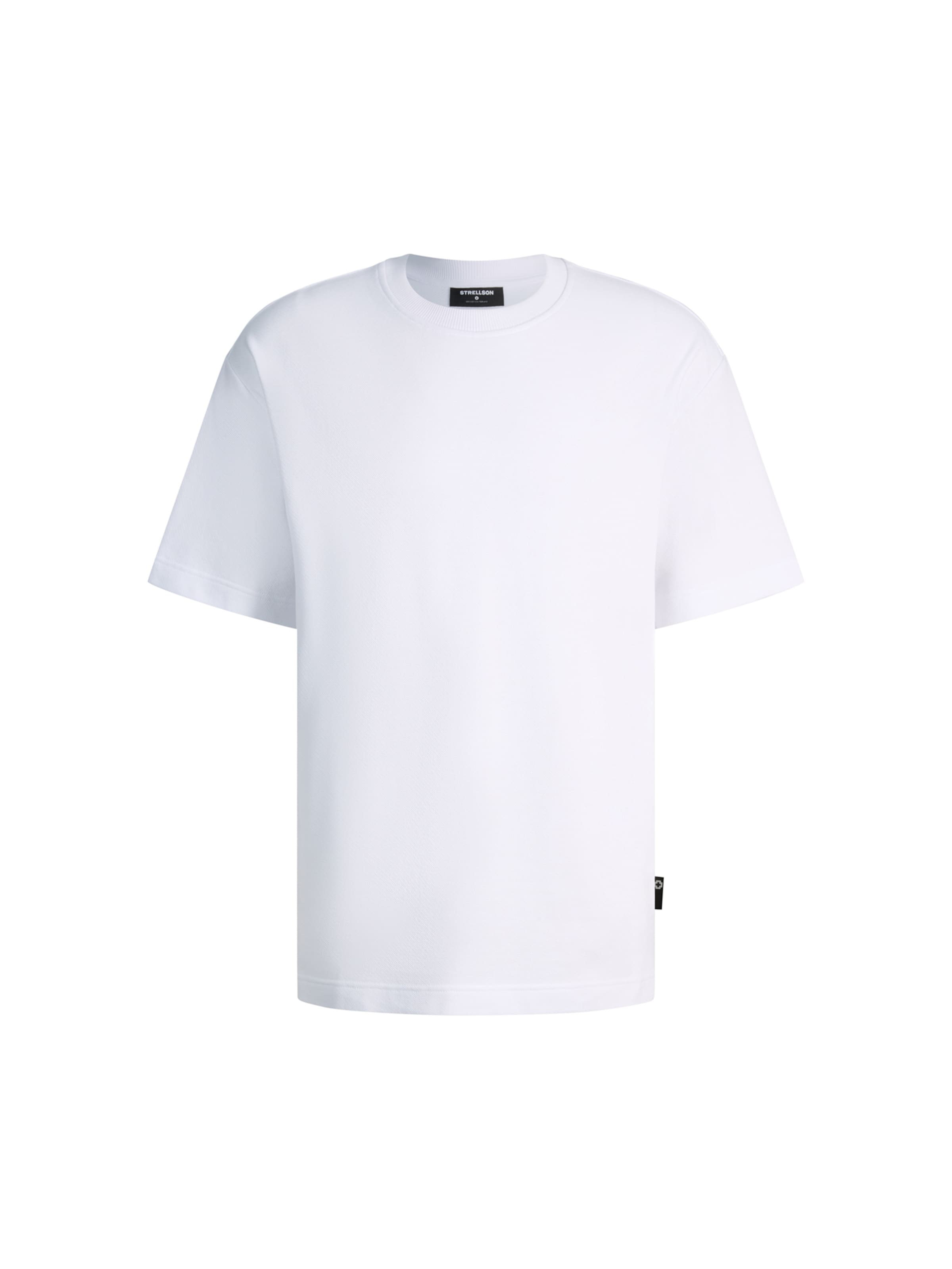 STRELLSON Футболка 'Pico' в белом цвете
STRELLSON Футболка 'Pico' в белом цвете
