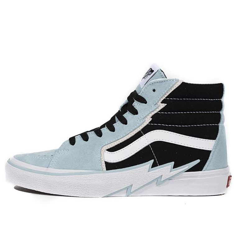 Кеды Vans SK8-HI Bolt 'Aquatic Black', синий
Кеды Vans SK8-HI Bolt 'Aquatic Black', синий