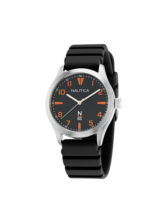 Часы Nautica, черный
Часы Nautica, черный