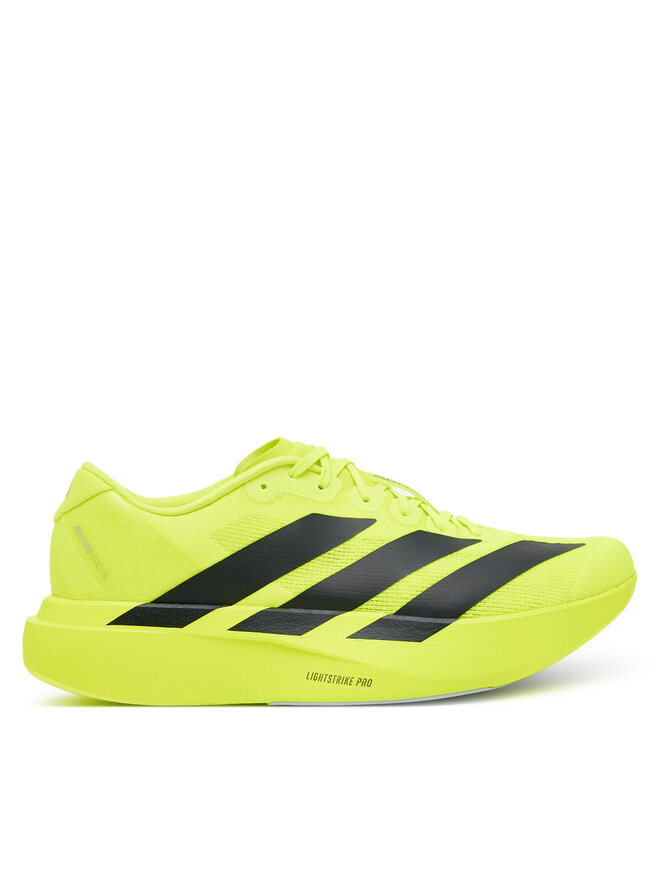 Кроссовки для бега adizero EVO SL JR3416 Adidas, зеленый
Кроссовки для бега adizero EVO SL JR3416 Adidas, зеленый
