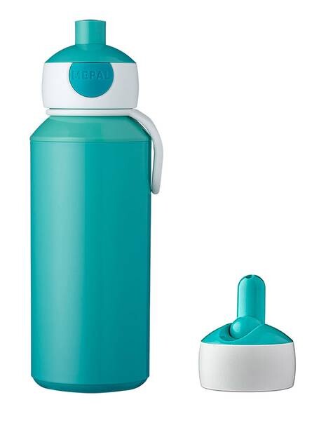 Питьевая бутылка Mepal Pop+Flip-Up Deckel Campus, 1x1x7 см, бирюзовый
Питьевая бутылка Mepal Pop+Flip-Up Deckel Campus, 1x1x7 см, бирюзовый