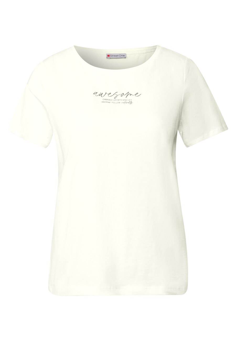 Рубашка STREET ONE, от белого
Рубашка STREET ONE, от белого