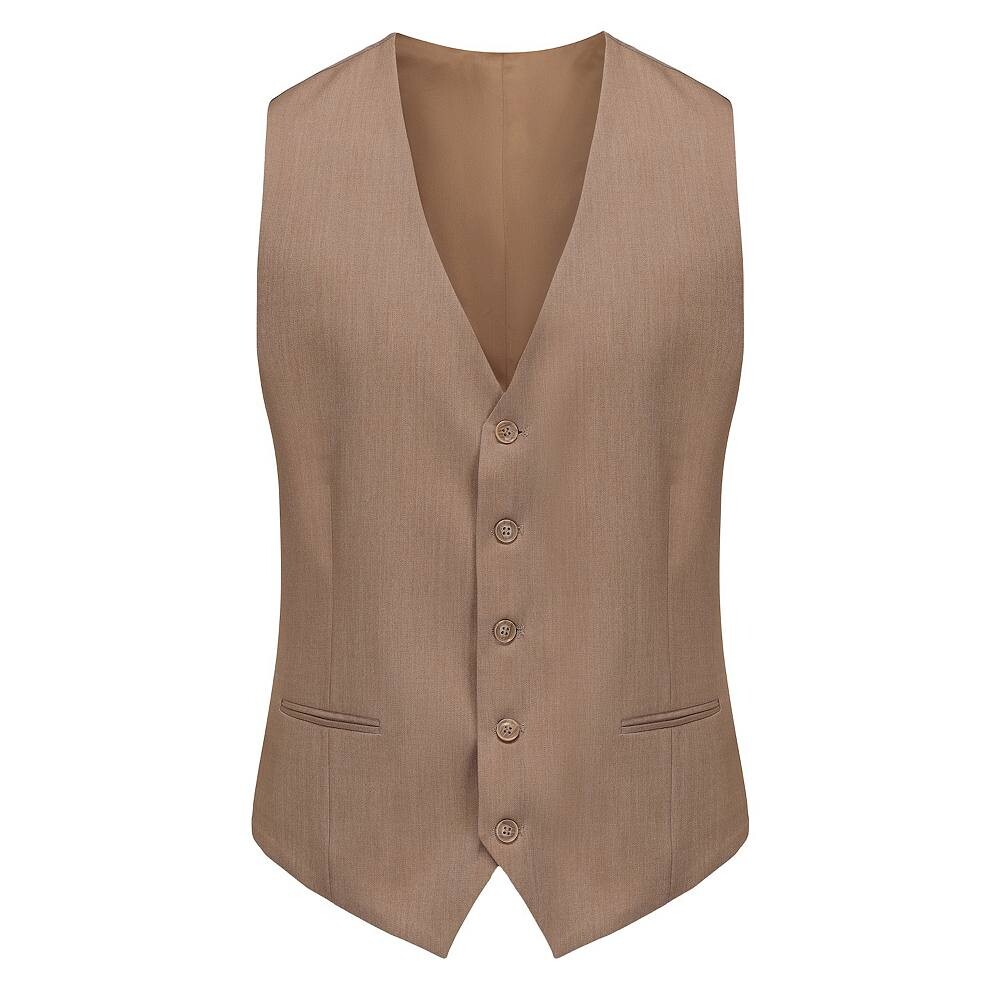 Мужской эластичный костюм Classic Fit Performance из 3 предметов Braveman, цвет Tan
Мужской эластичный костюм Classic Fit Performance из 3 предметов Braveman, цвет Tan