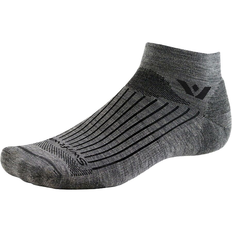 Носки Swiftwick Pursuit Ankle Merino Swiftwick, Heather
Носки Swiftwick Pursuit Ankle Merino Swiftwick, Heather