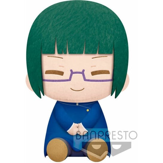 Пелуче Маки Дзенин Джю-Дзюцу Кайсен 20 См Banpresto
Пелуче Маки Дзенин Джю-Дзюцу Кайсен 20 См Banpresto
