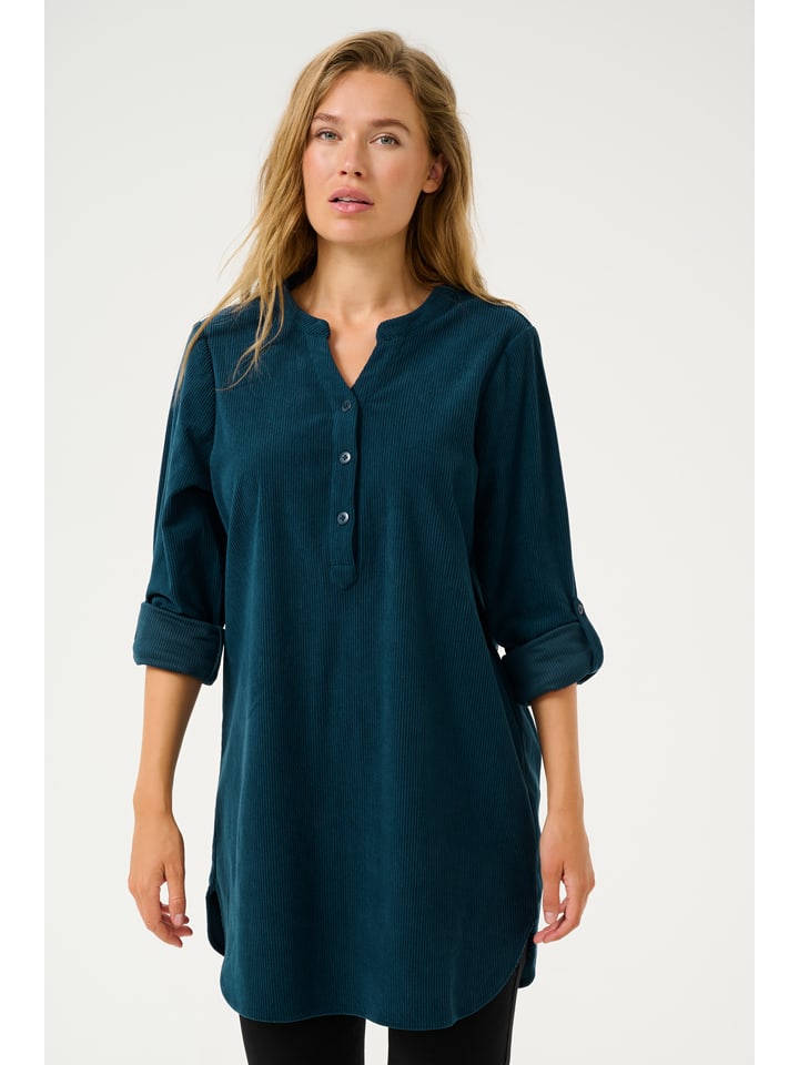 Туника Kaffe, зеленый
Туника Kaffe, зеленый