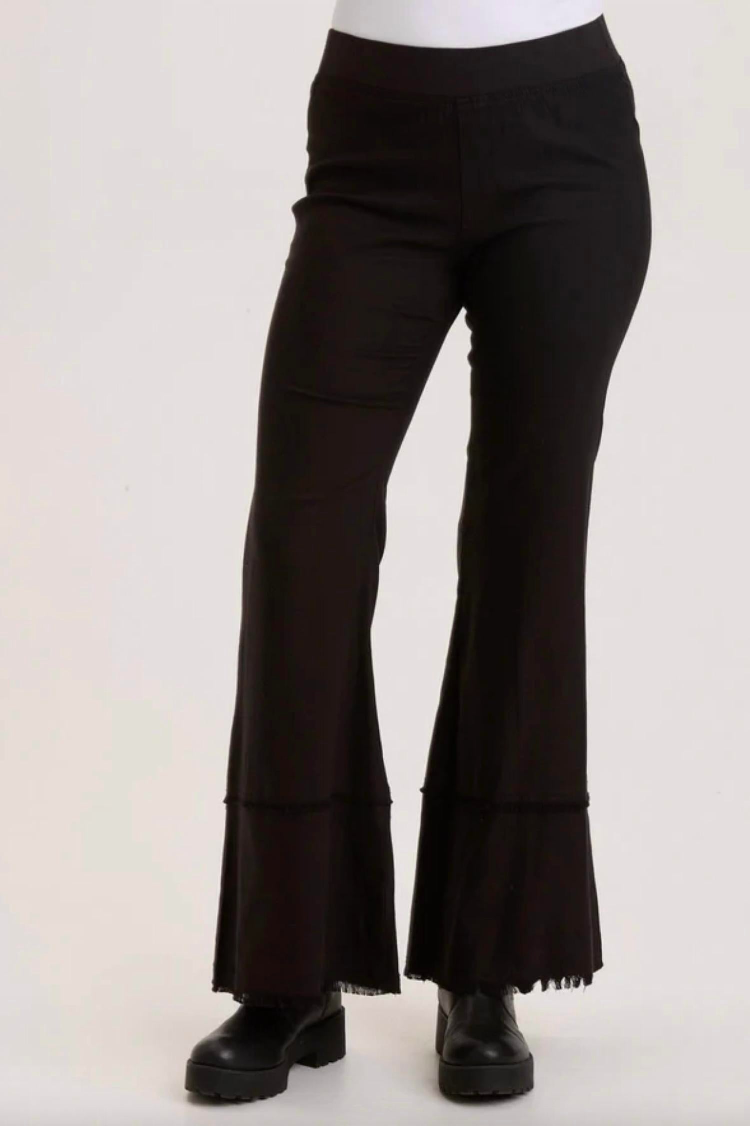 Брюки Arrin черные XCVI
Брюки Arrin черные XCVI