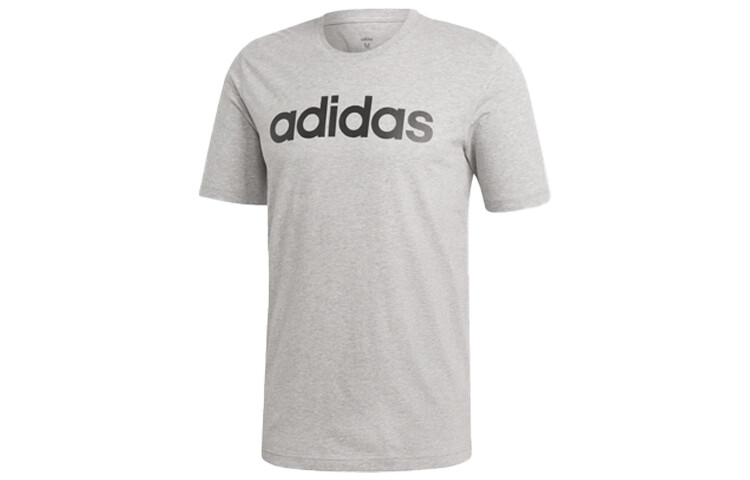 ESSENTIALS Футболка мужская Adidas, серый 
ESSENTIALS Футболка мужская Adidas, серый