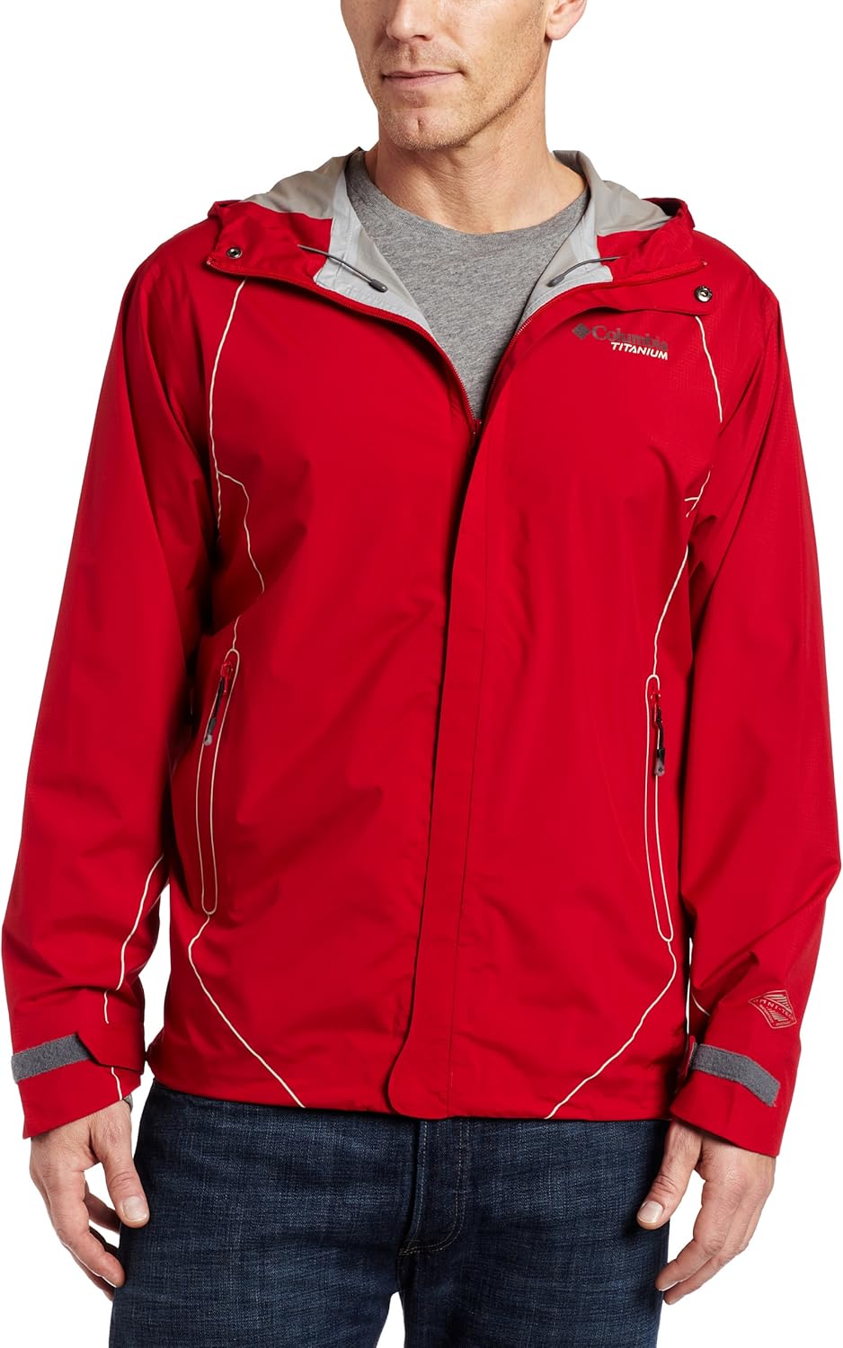 Columbia мужская куртка Hot Shot II Shell, Intense Red
Columbia мужская куртка Hot Shot II Shell, Intense Red