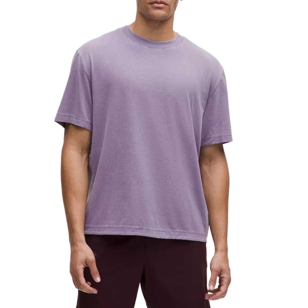 Рубашка для тренировок EasySet Lululemon, светло-фиолетовый
Рубашка для тренировок EasySet Lululemon, светло-фиолетовый