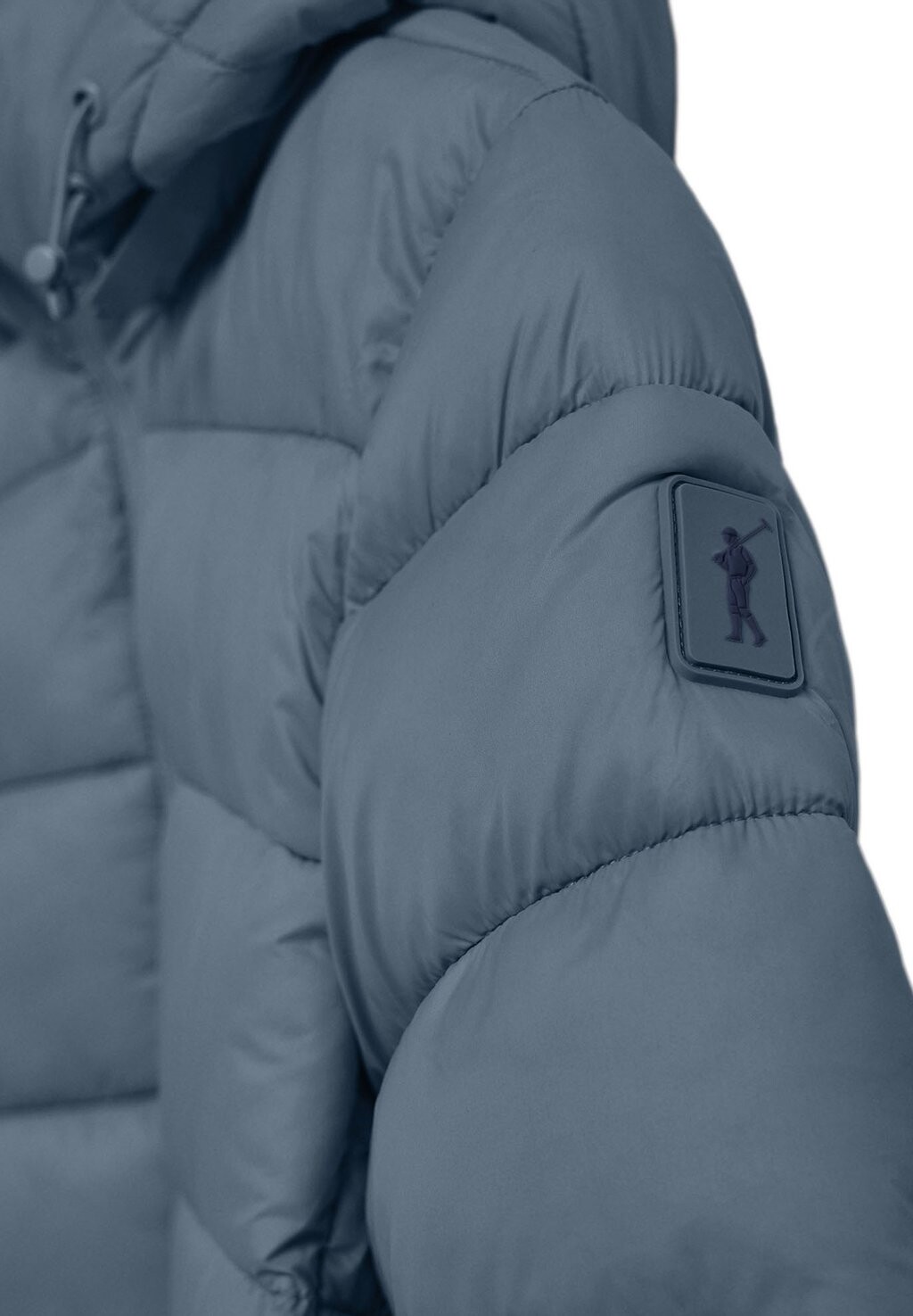 Зимнее пальто HOODED SUZETTE PATCH Polo Club, синий
Зимнее пальто HOODED SUZETTE PATCH Polo Club, синий