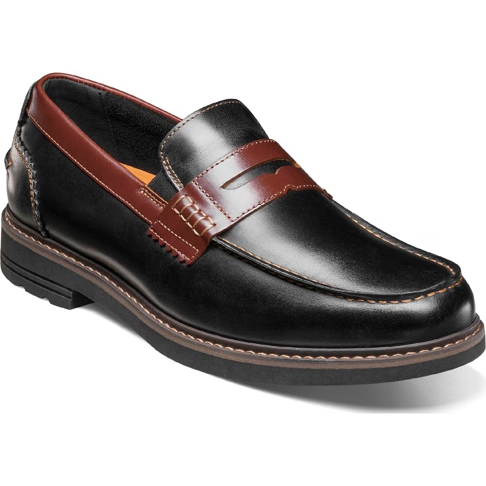 Туфли-Лоферы Odin ii moc toe penny loafer Nunn Bush, мультиколор
Туфли-Лоферы Odin ii moc toe penny loafer Nunn Bush, мультиколор