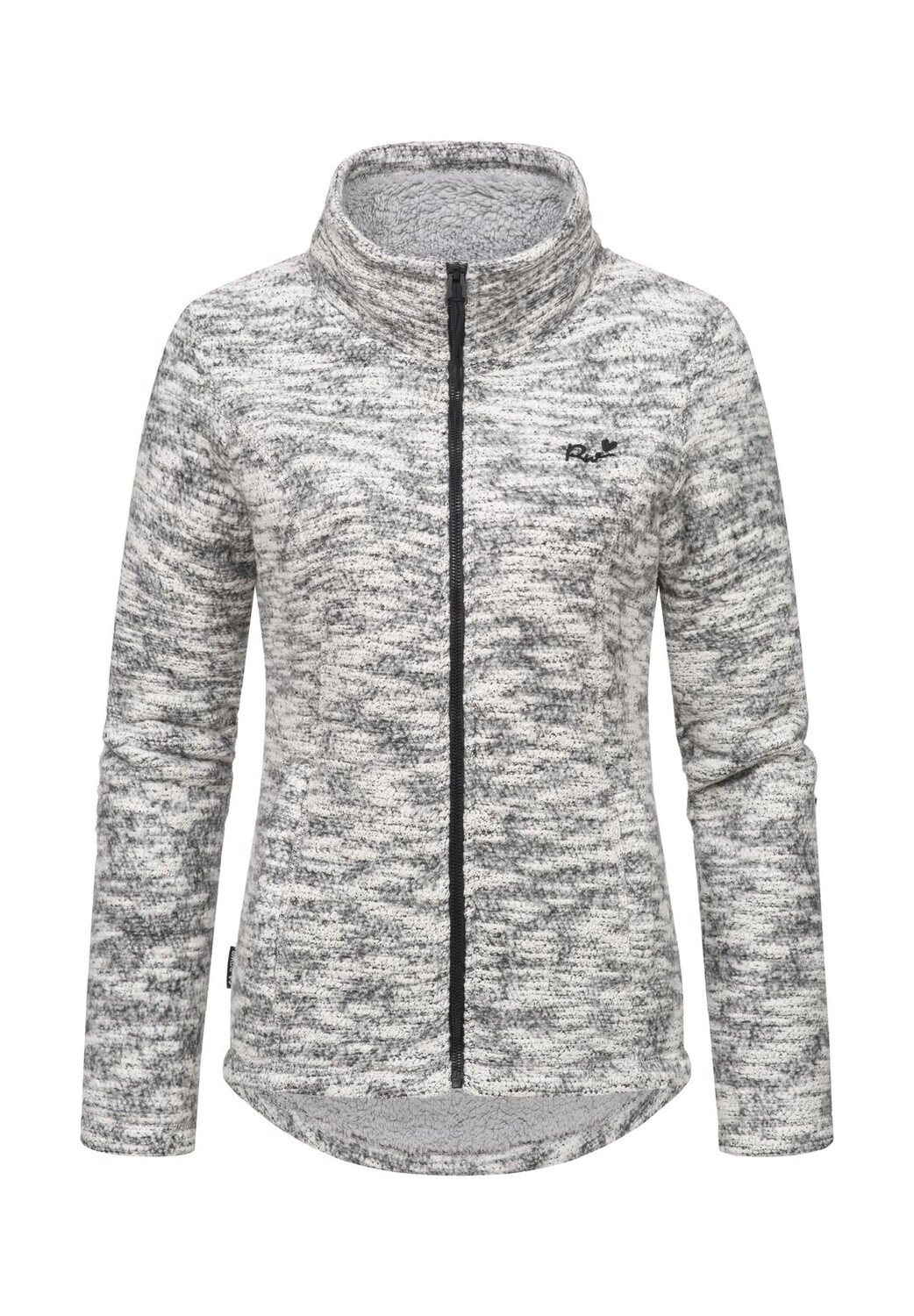 Кардиган Лирам Меланж Ragwear, цвет Ash
Кардиган Лирам Меланж Ragwear, цвет Ash