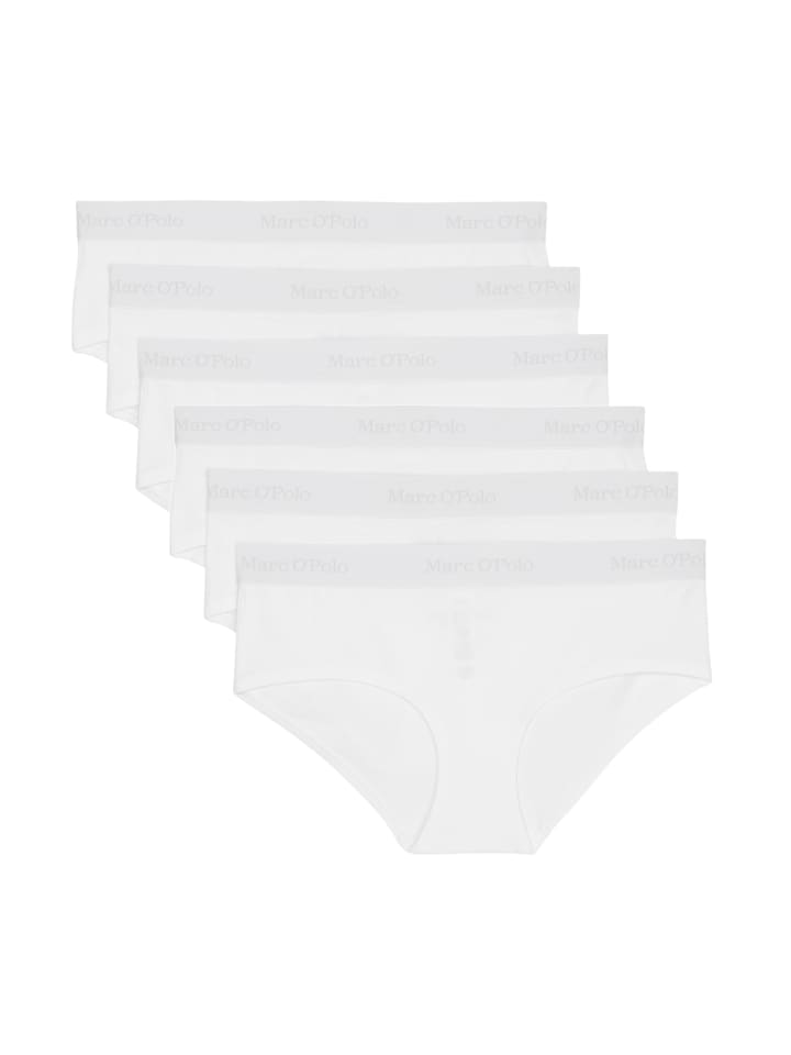 Трусы Marc O´Polo Bodywear, белый
Трусы Marc O´Polo Bodywear, белый