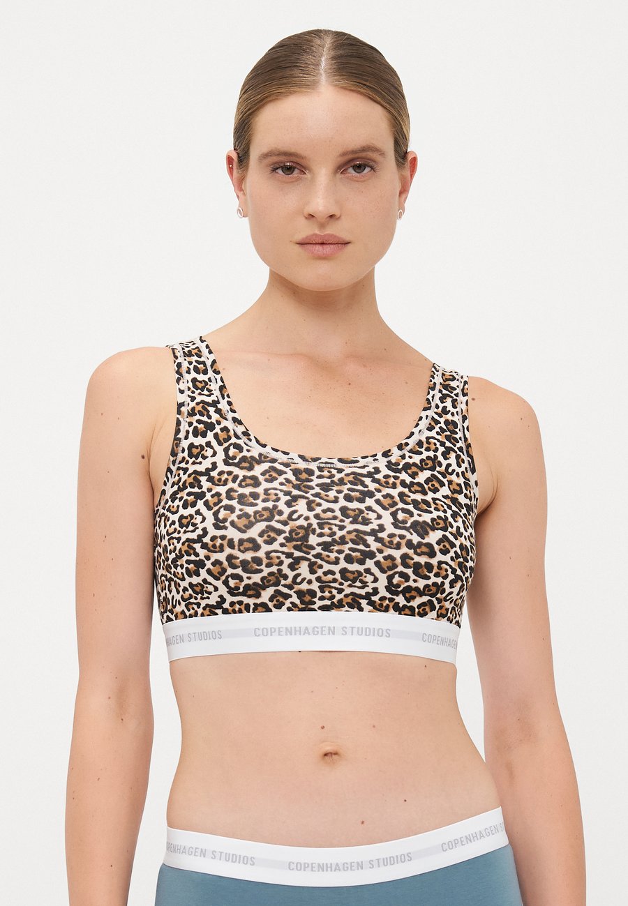 Бюстье Copenhagen Studios Bustier, Brown
Бюстье Copenhagen Studios Bustier, Brown