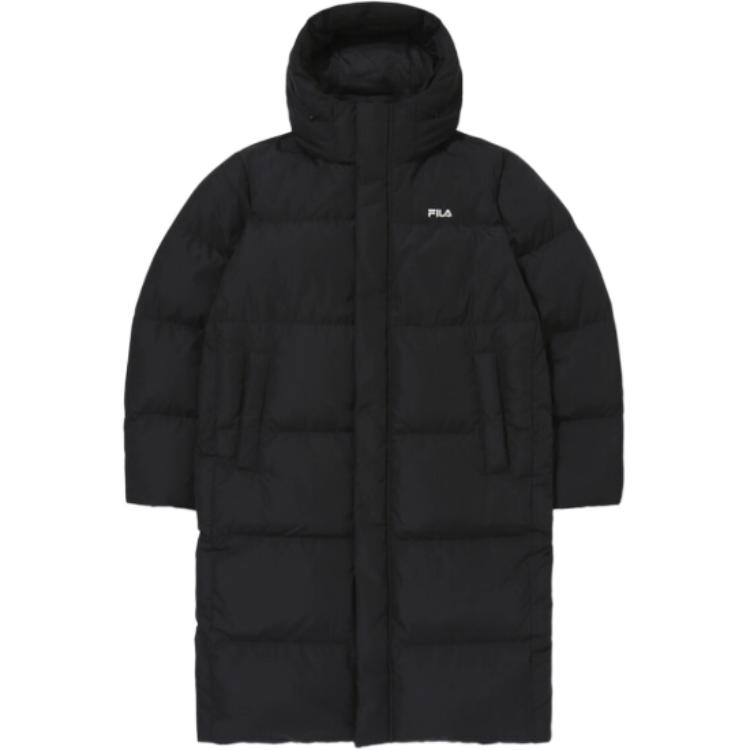 FILA Пуховик унисекс черный
FILA Пуховик унисекс черный