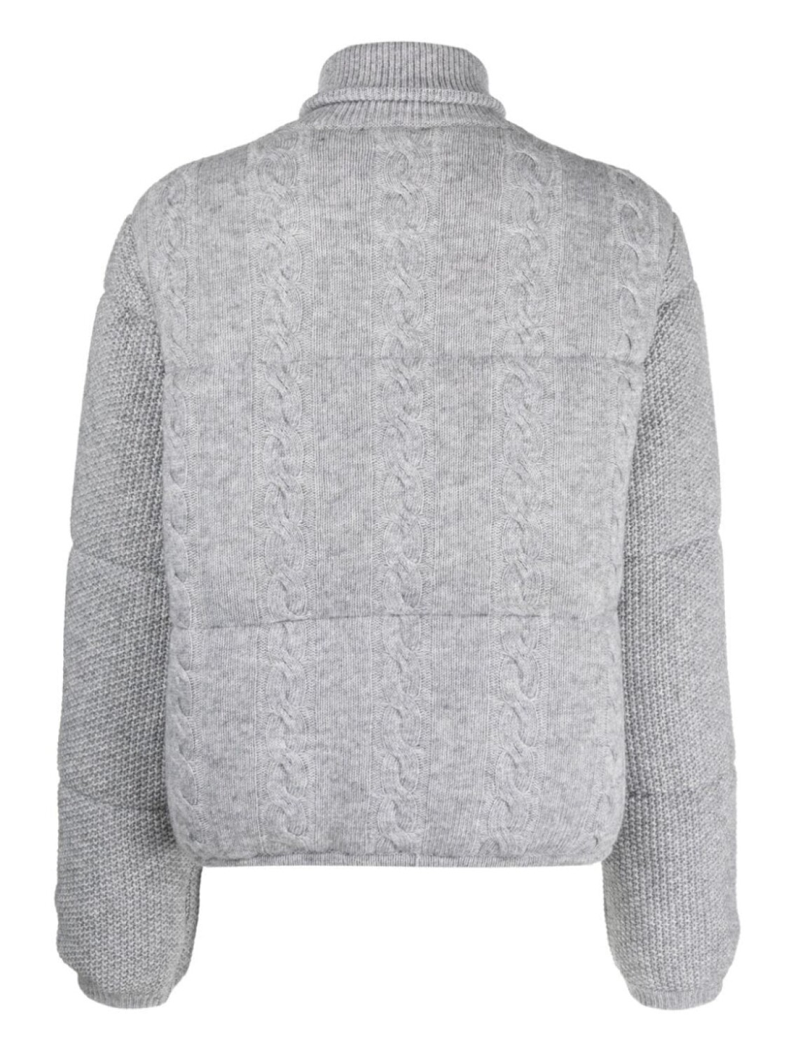 Gcds бомбер фактурной вязки на молнии, серый
Gcds бомбер фактурной вязки на молнии, серый