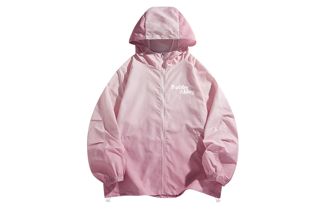 BOBBY ABLEY Куртка Unisex, Pink White Gradient (Upgraded Sun Protection)
BOBBY ABLEY Куртка Unisex, Pink White Gradient (Upgraded Sun Protection)