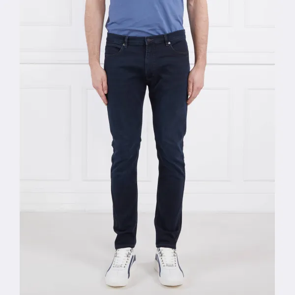 Джинсы узкого кроя Hugo 734 Hugo, синий
Джинсы узкого кроя Hugo 734 Hugo, синий