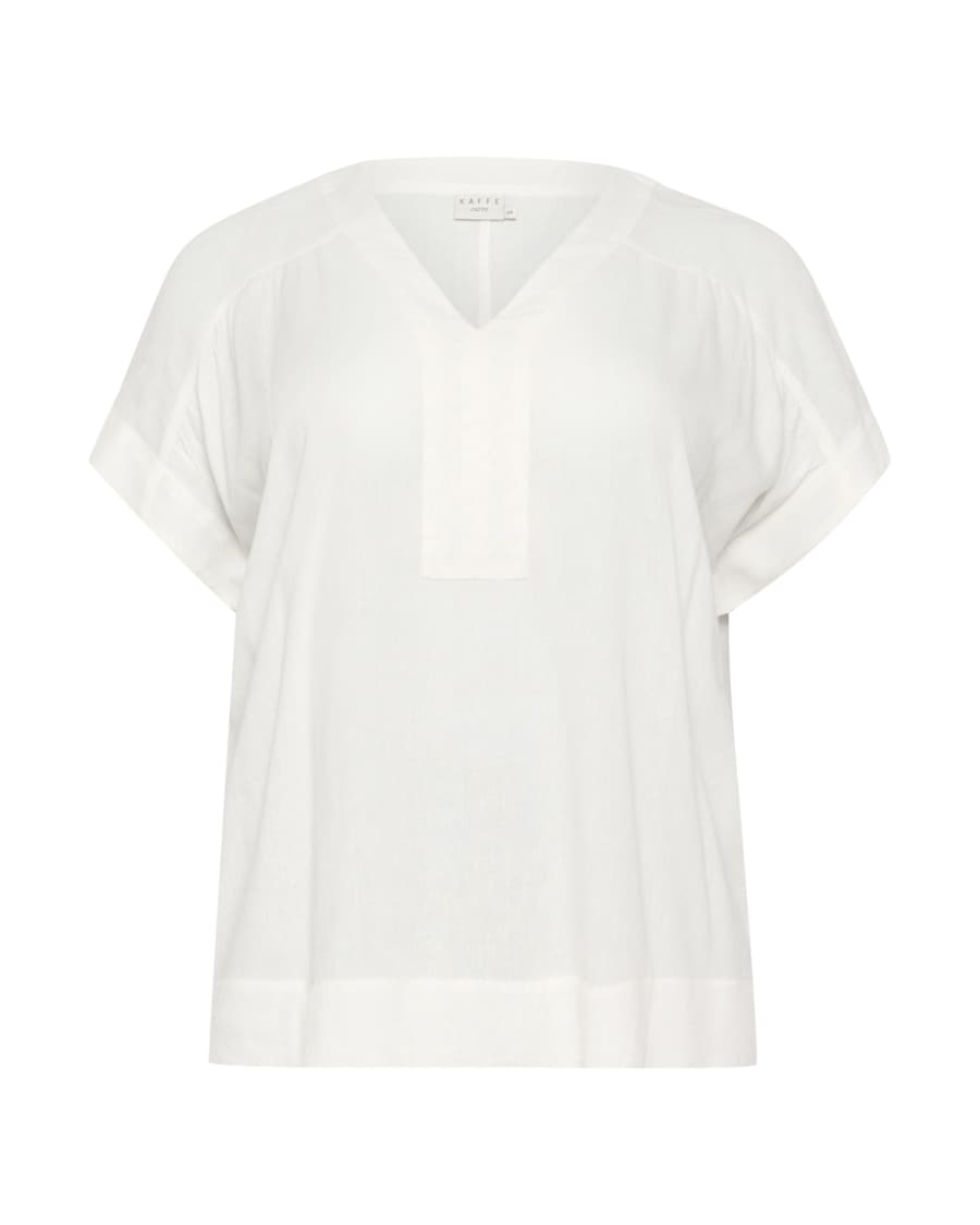 Блуза KAFFE CURVE Mille, Natural White
Блуза KAFFE CURVE Mille, Natural White