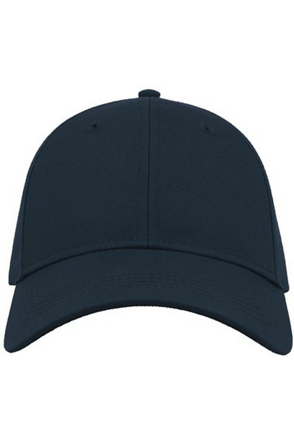 Бейсбольная кепка из изогнутого твила Atlantis, темно-синий
Бейсбольная кепка из изогнутого твила Atlantis, темно-синий