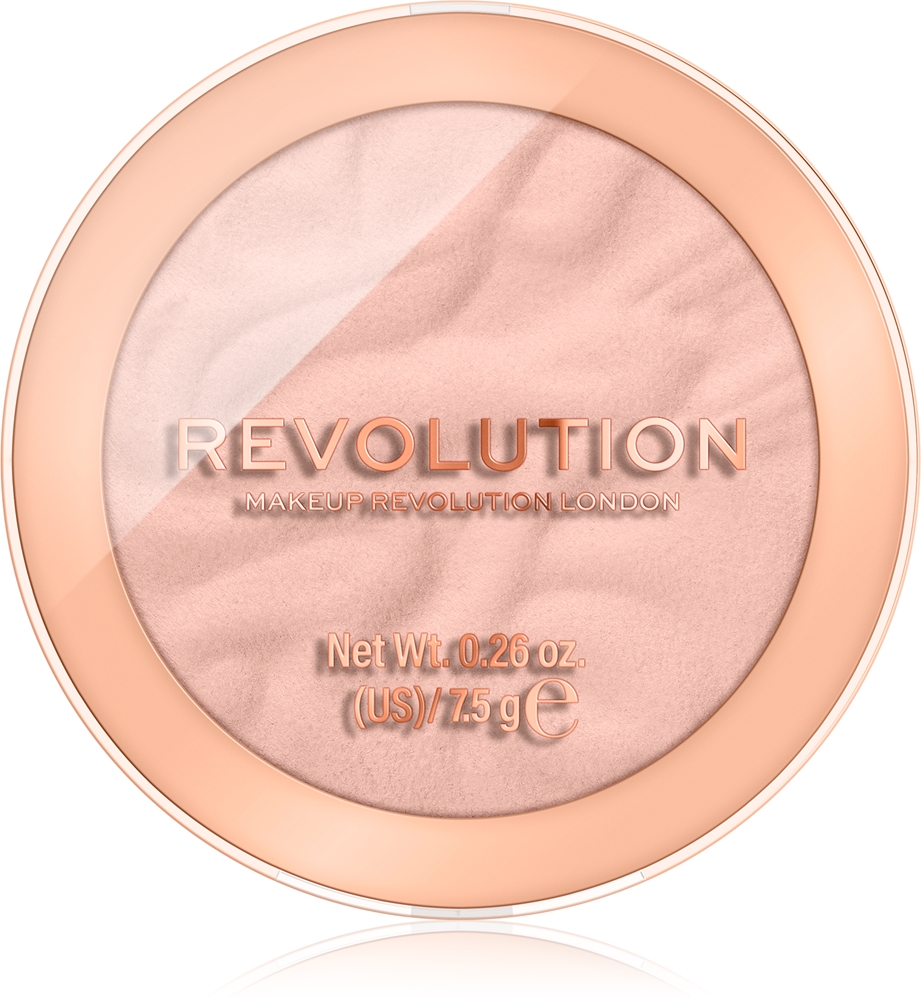 Стойкие румяна Reloaded Makeup Revolution, atspalvis sweet pea 7,5 гр
Стойкие румяна Reloaded Makeup Revolution, atspalvis sweet pea 7,5 гр