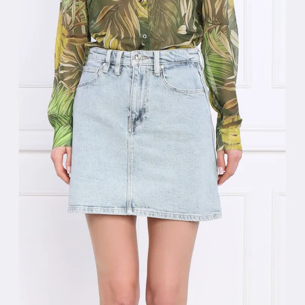 Юбка Guess, синий
Юбка Guess, синий