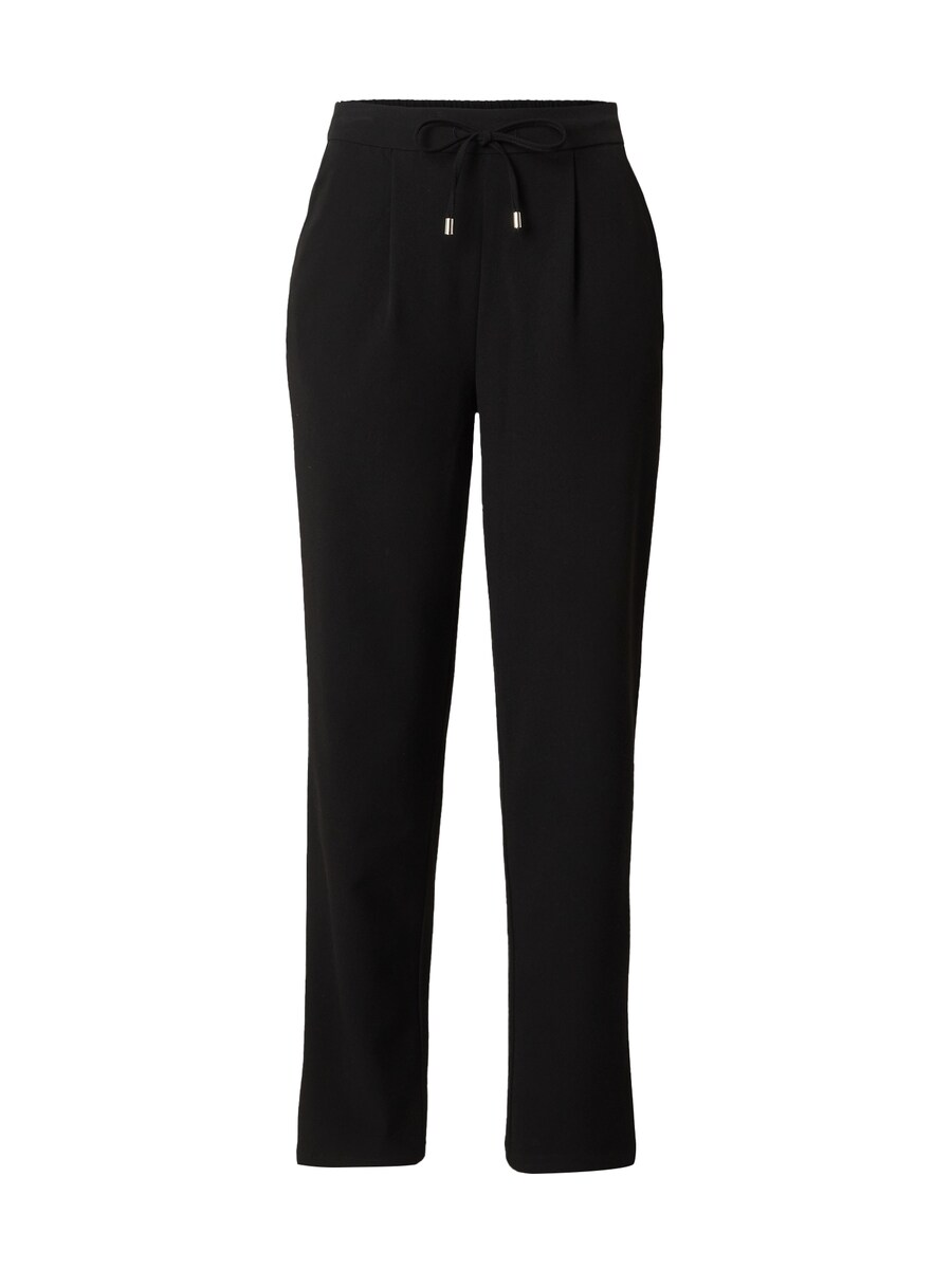 Обычные брюки ABOUT YOU Carmina, черный
Обычные брюки ABOUT YOU Carmina, черный