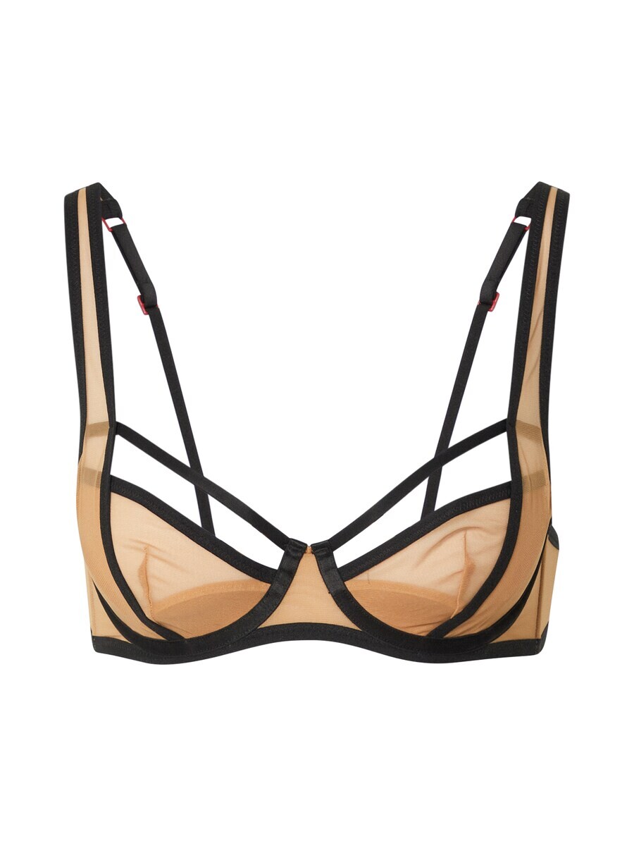 Бюстгальтер на косточках Scandale éco-lingerie Balconette Bra, нюд
Бюстгальтер на косточках Scandale éco-lingerie Balconette Bra, нюд