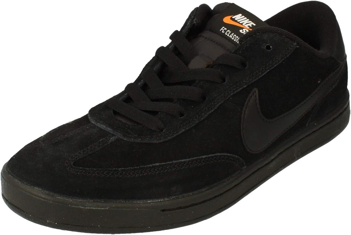 Кроссовки FC Classic - Black/Anthracite-Black-Vivid Orange Nike, Black Black Vivid Orange 002
Кроссовки FC Classic - Black/Anthracite-Black-Vivid Orange Nike, Black Black Vivid Orange 002