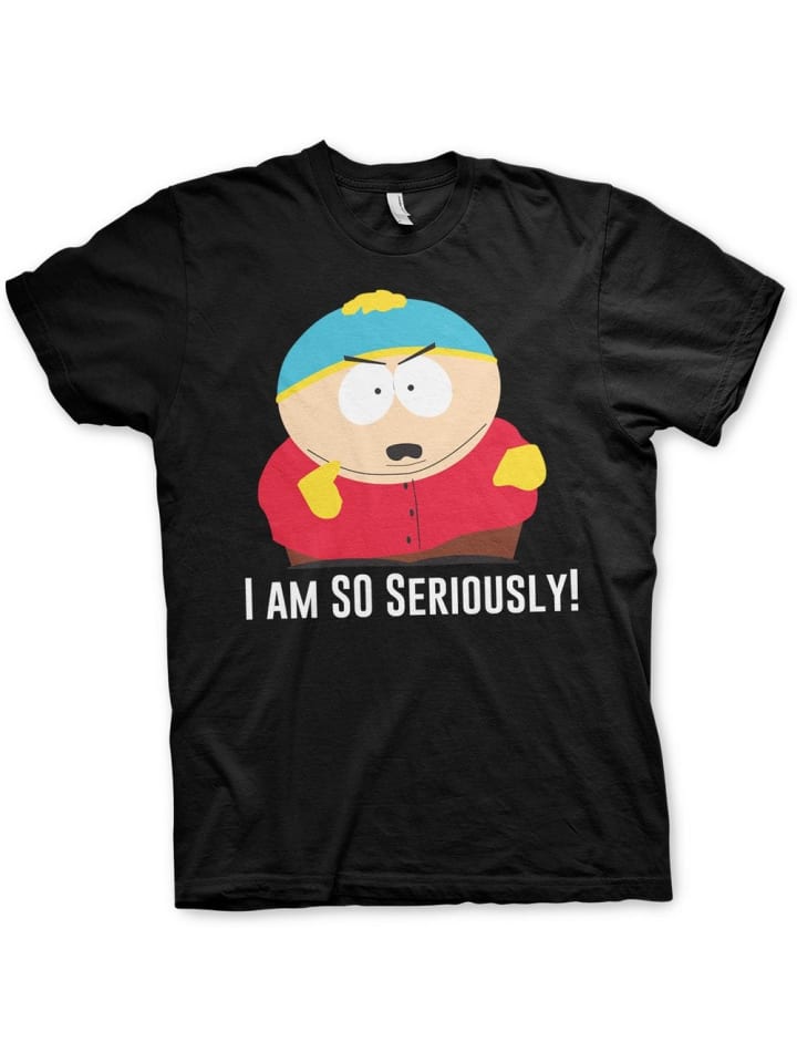 South Park Футболка "Eric Cartman I Am So Seriously Big Tall T-Shirt" черного цвета, Черный, South Park Футболка "Eric Cartman I Am So Seriously Big Tall T-Shirt" черного цвета
South Park Футболка "Eric Cartman I Am So Seriously Big Tall T-Shirt" черного цвета, Черный, South Park Футболка "Eric Cartman I Am So Seriously Big Tall T-Shirt" черного цвета