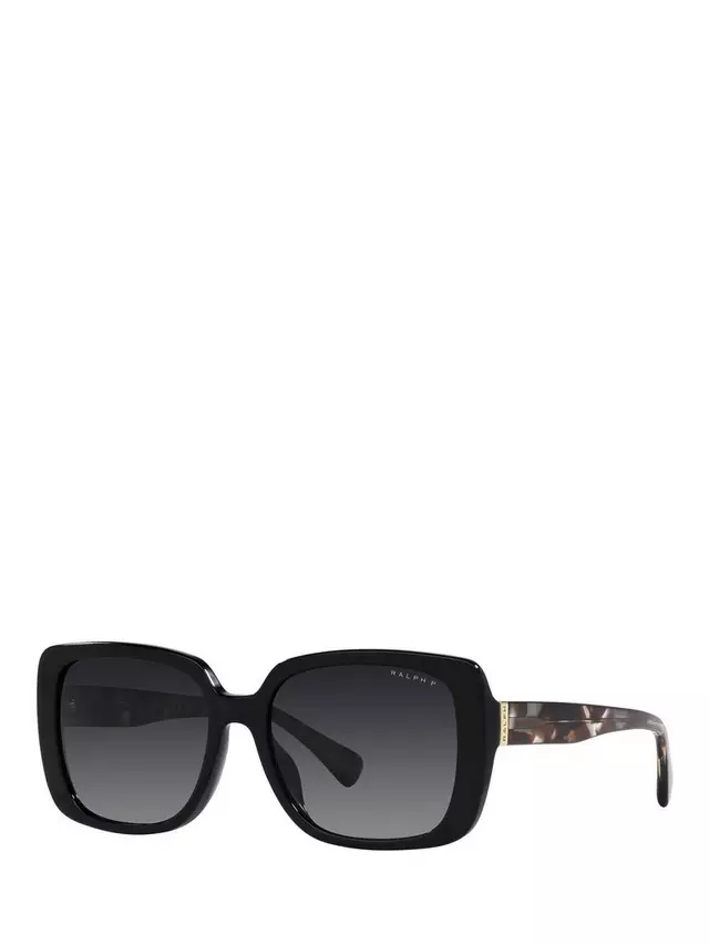 Солнцезащитные очки Ralph Lauren Ralph RA5298U Women's Polarised Rectangular, цвет shiny black/havana
Солнцезащитные очки Ralph Lauren Ralph RA5298U Women's Polarised Rectangular, цвет shiny black/havana