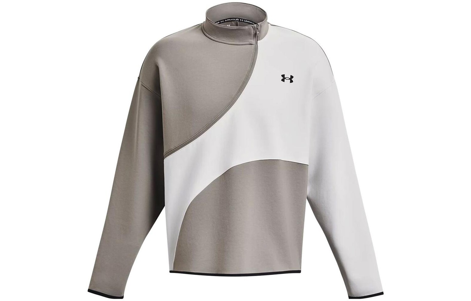 Мужская толстовка Under Armour, цвет Asphalt Gray
Мужская толстовка Under Armour, цвет Asphalt Gray