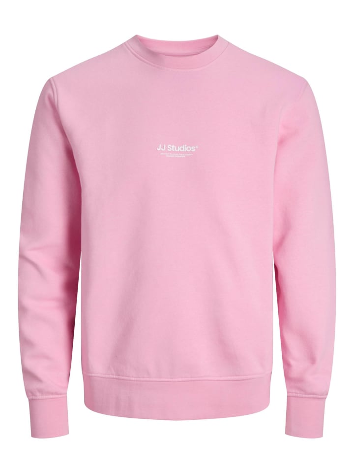 Свитшот в цвете Prism Pink Jack & Jones
Свитшот в цвете Prism Pink Jack & Jones