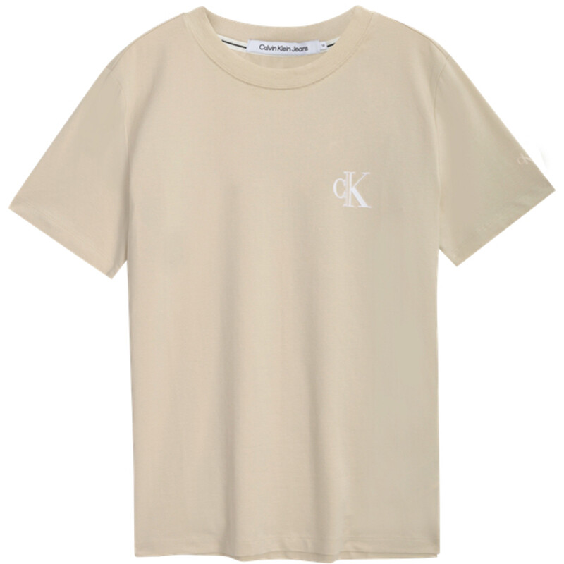 Футболка унисекс Off White Calvin Klein, кремовый
Футболка унисекс Off White Calvin Klein, кремовый