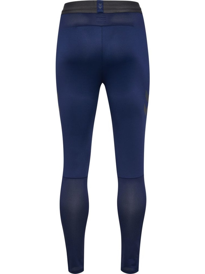 Тренировочные брюки Pro Training Pants синего цвета Hummel
Тренировочные брюки Pro Training Pants синего цвета Hummel