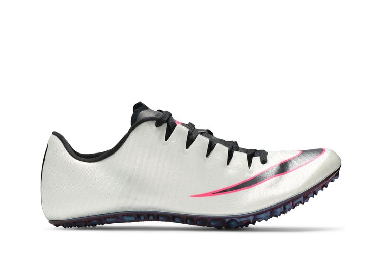 Кроссовки Superfly Elite 'Pure Platinum Pink Blast', белый
Кроссовки Superfly Elite 'Pure Platinum Pink Blast', белый