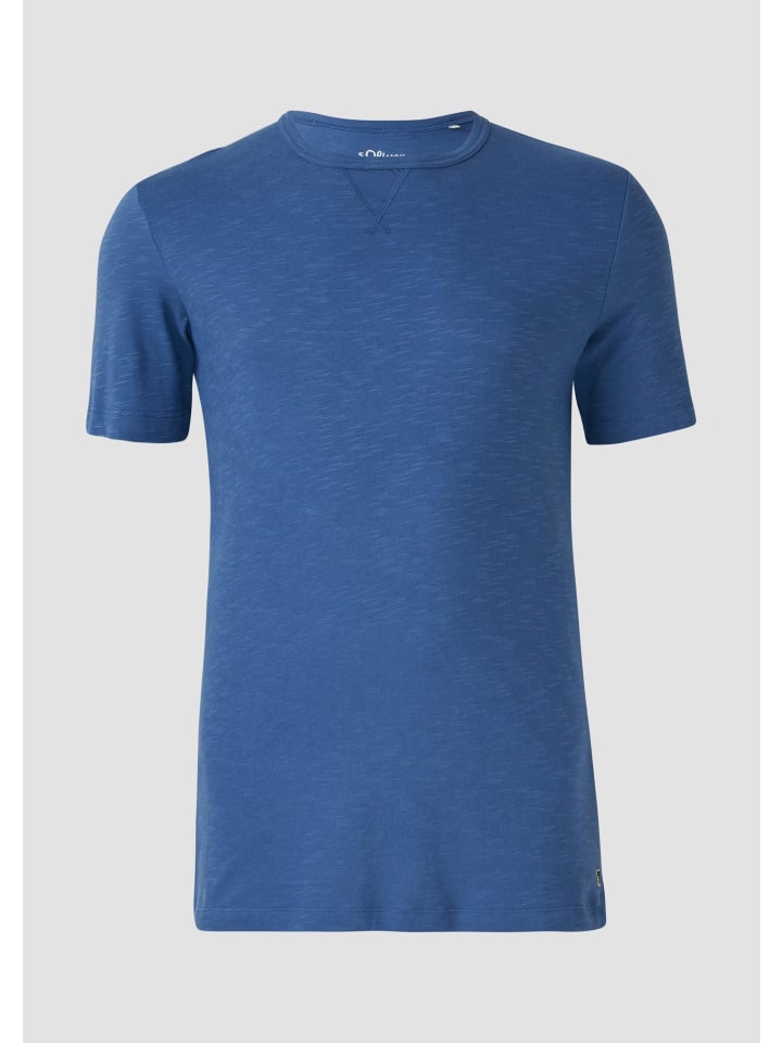 Футболка 5527_королевский синий s.Oliver
Футболка 5527_королевский синий s.Oliver