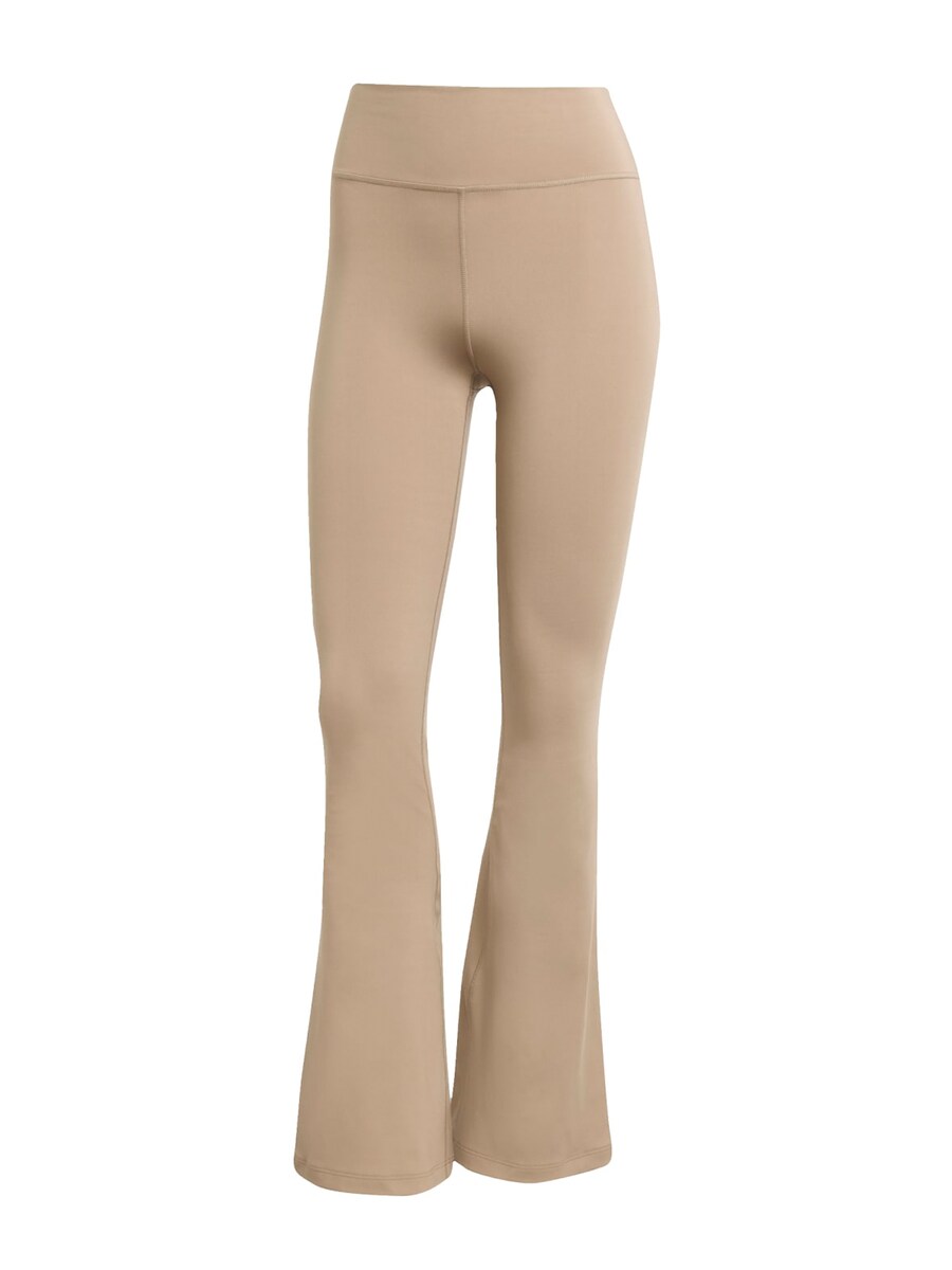 Расклешенные спортивные брюки ADIDAS PERFORMANCE ALLME ESS, бежевый
Расклешенные спортивные брюки ADIDAS PERFORMANCE ALLME ESS, бежевый