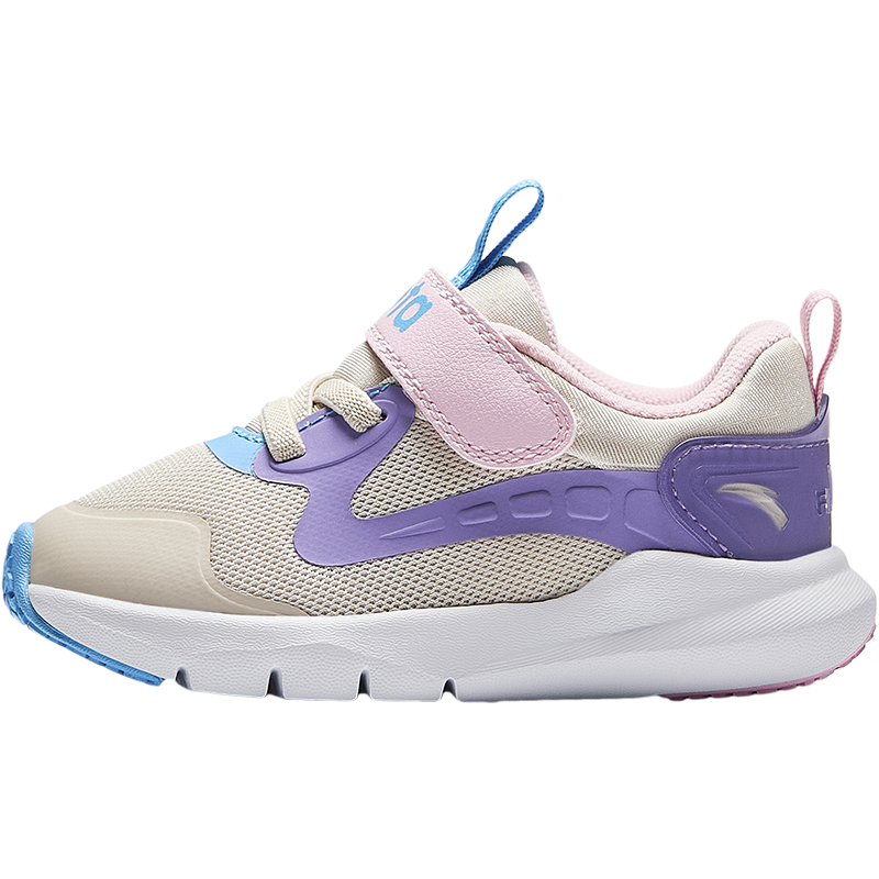 Низкие кроссовки с амортизацией и противоударными свойствами для малышей Antakids, серебряный/серый/розовый/синий
Низкие кроссовки с амортизацией и противоударными свойствами для малышей Antakids, серебряный/серый/розовый/синий