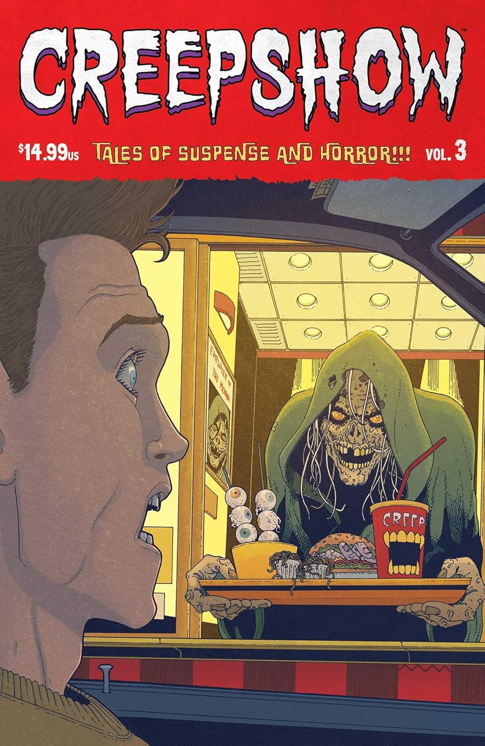 Creepshow Volume 3 (3) (Image Comics)
Creepshow Volume 3 (3) (Image Comics)