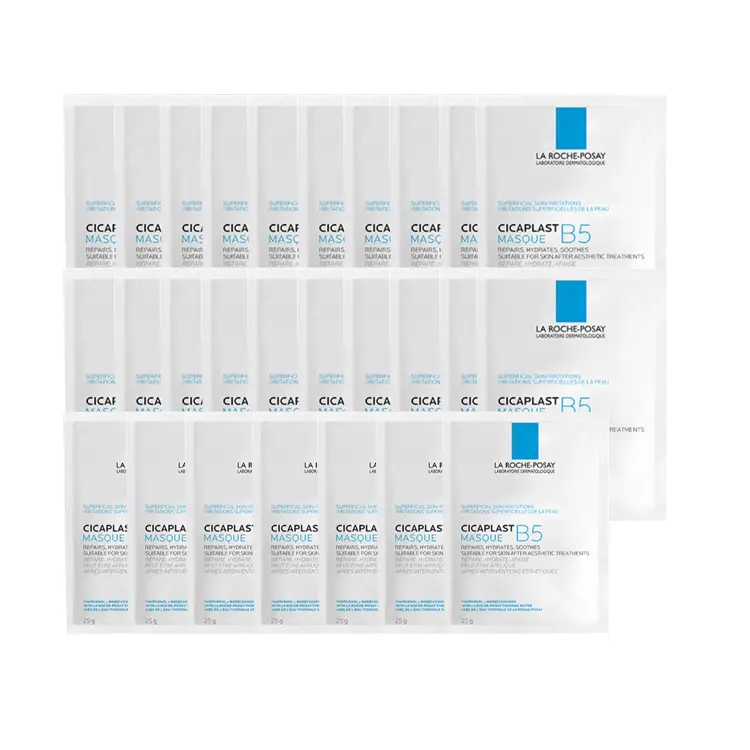 Lifuquan B5 увлажняющая восстанавливающая маска для лица успокаивающая, увлажняющая и восстанавливающая 5 штук/10 штук/15 штук La Roche-Posay
Lifuquan B5 увлажняющая восстанавливающая маска для лица успокаивающая, увлажняющая и восстанавливающая 5 штук/10 штук/15 штук La Roche-Posay