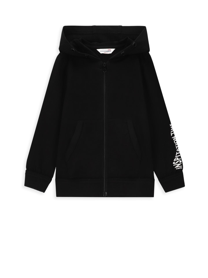 Толстовка Coccodrillo, черный
Толстовка Coccodrillo, черный